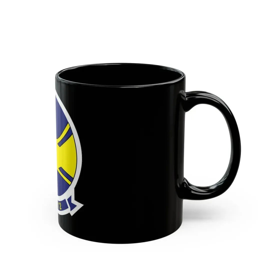 VAW 112 (U.S. Navy) Black Coffee Mug - Go Mug Yourself