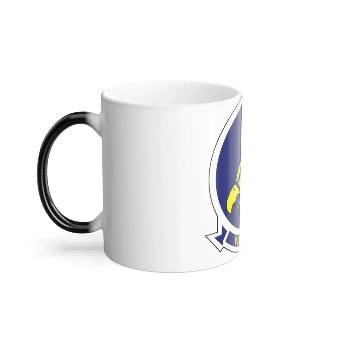 VAW 112 (U.S. Navy) Color Changing Mug 11oz - Go Mug Yourself