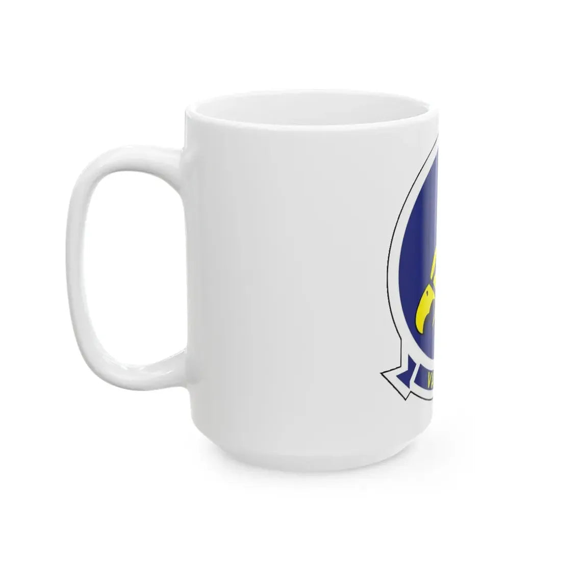 VAW 112 (U.S. Navy) White Coffee Mug - Go Mug Yourself