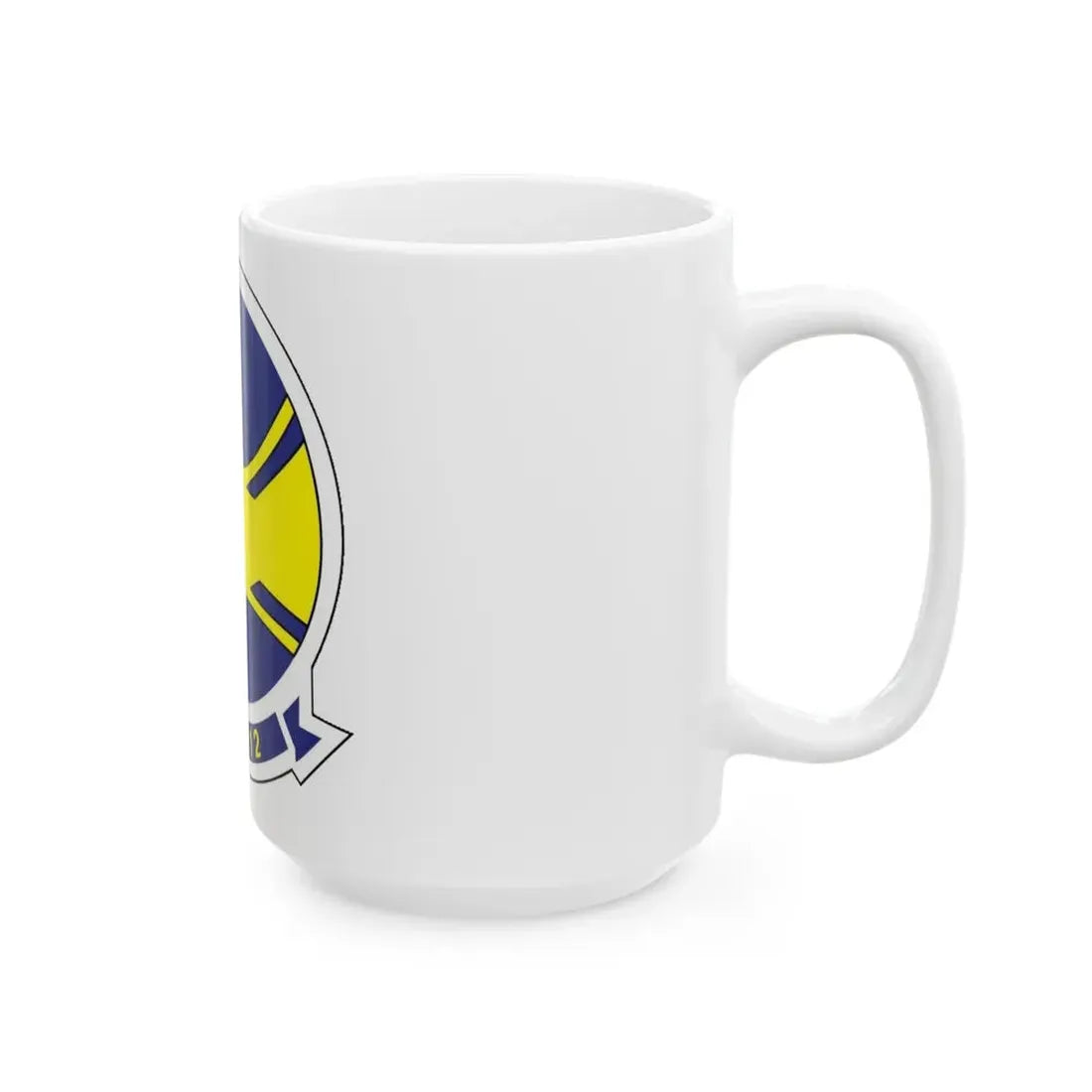 VAW 112 (U.S. Navy) White Coffee Mug - Go Mug Yourself