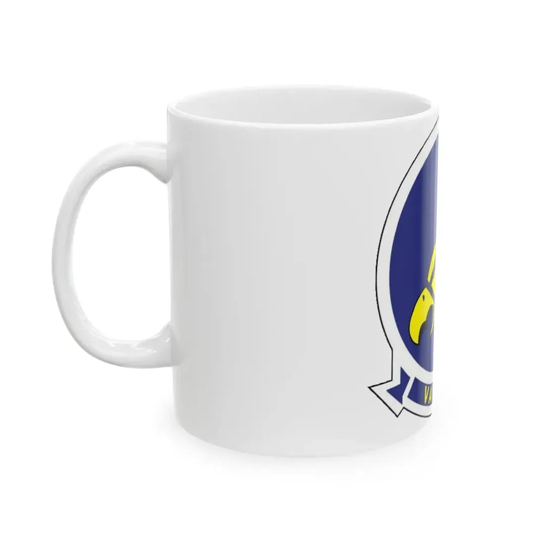 VAW 112 (U.S. Navy) White Coffee Mug - Go Mug Yourself