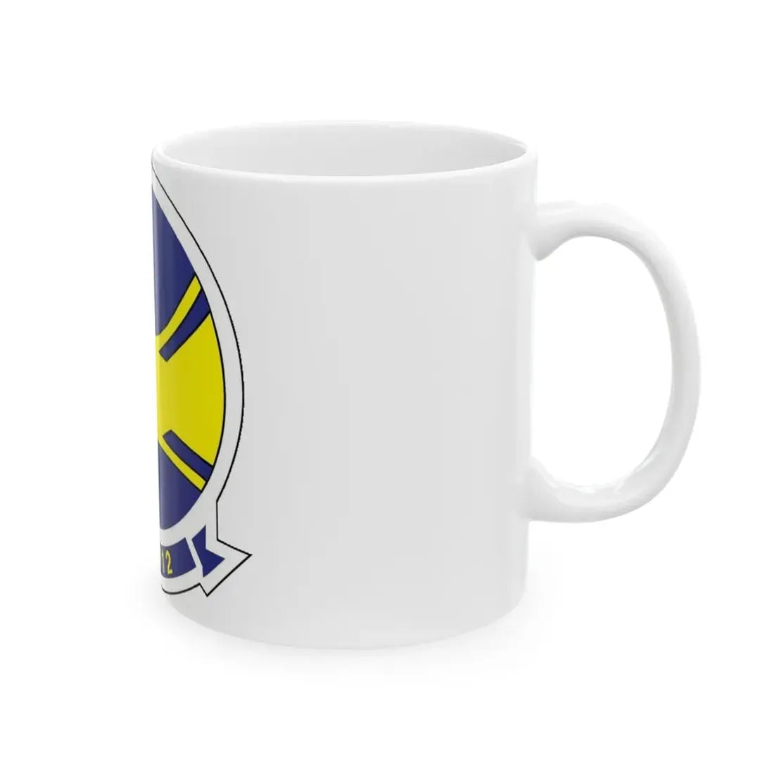 VAW 112 (U.S. Navy) White Coffee Mug - Go Mug Yourself