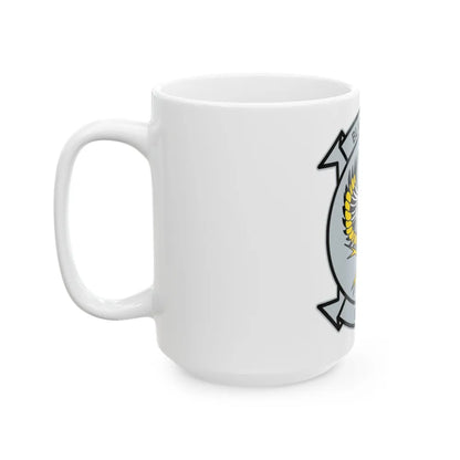 VAW 113 Blackeagles (U.S. Navy) White Coffee Mug-Go Mug Yourself