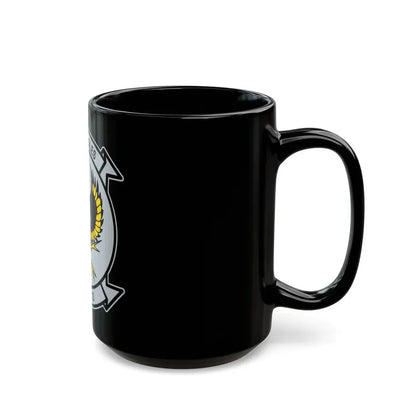 VAW 113 Blackeagles (U.S. Navy) Black Coffee Mug - Go Mug Yourself
