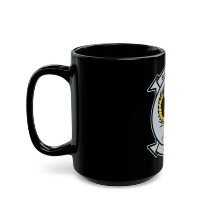 VAW 113 Blackeagles (U.S. Navy) Black Coffee Mug - Go Mug Yourself