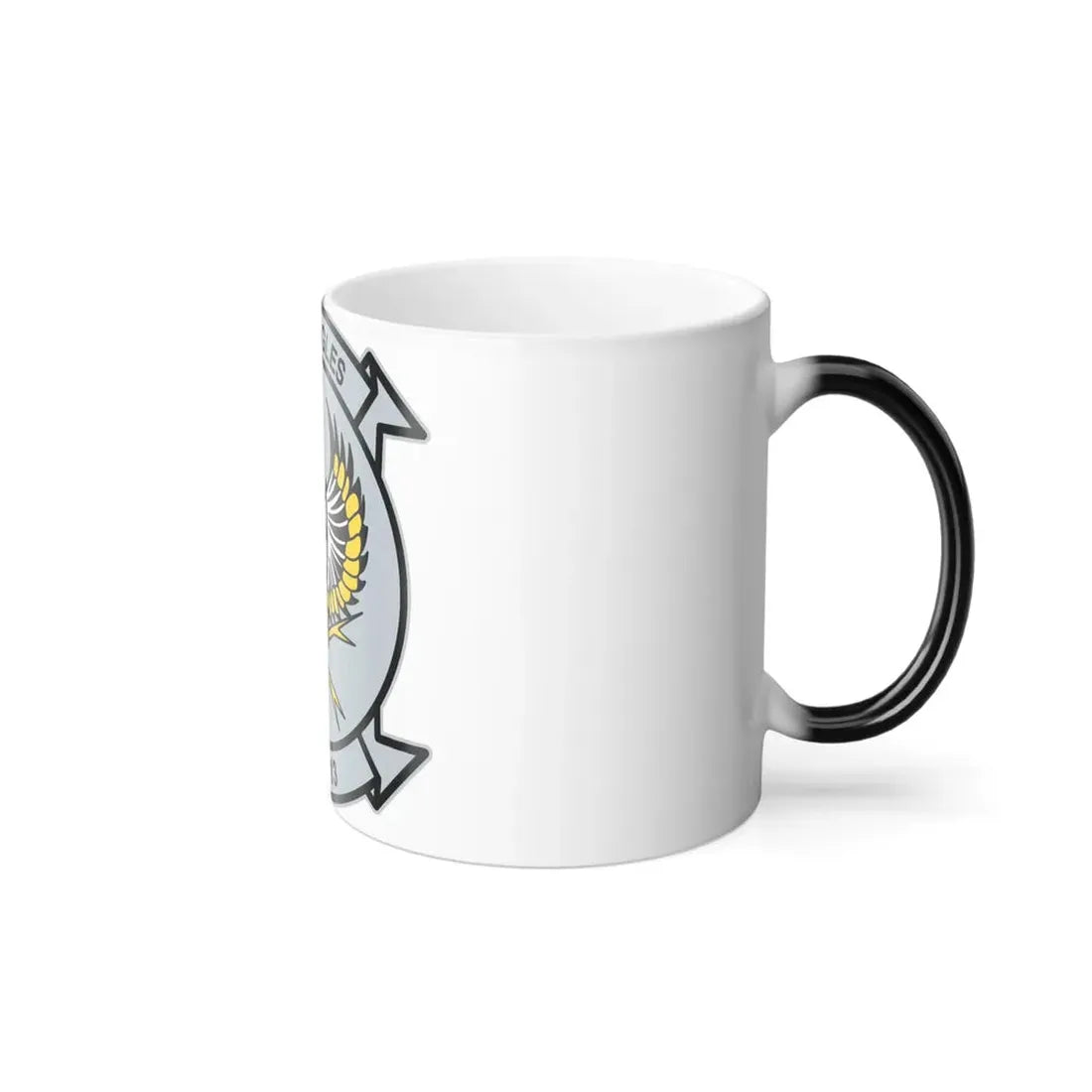 VAW 113 Blackeagles (U.S. Navy) Color Changing Mug 11oz - Go Mug Yourself
