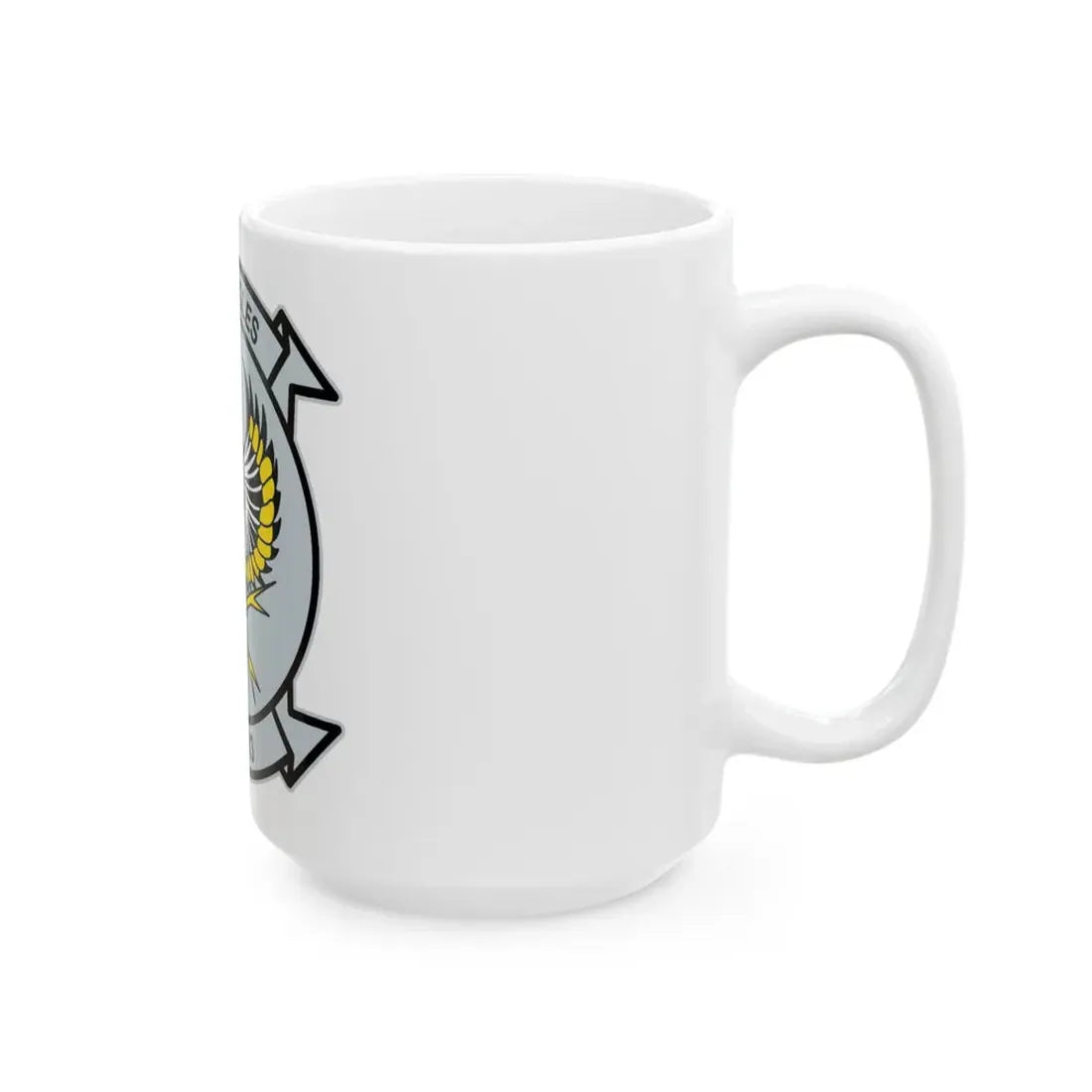 VAW 113 Blackeagles (U.S. Navy) White Coffee Mug - Go Mug Yourself