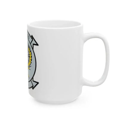 VAW 113 Blackeagles (U.S. Navy) White Coffee Mug - Go Mug Yourself
