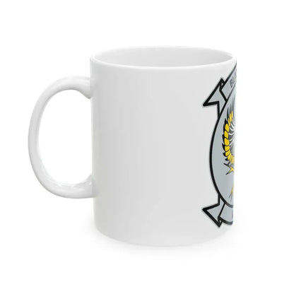 VAW 113 Blackeagles (U.S. Navy) White Coffee Mug - Go Mug Yourself