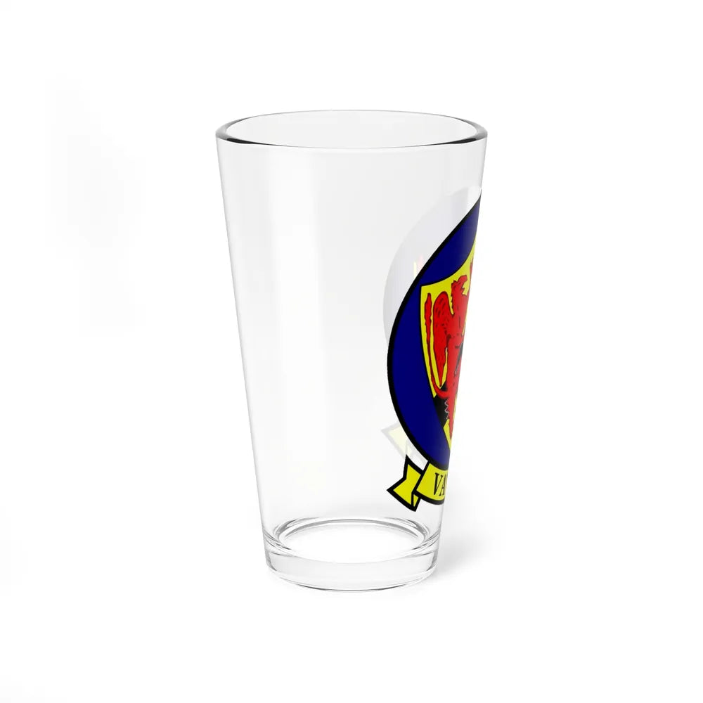 VAW 121 (U.S. Navy) Pint Glass 16oz-Go Mug Yourself