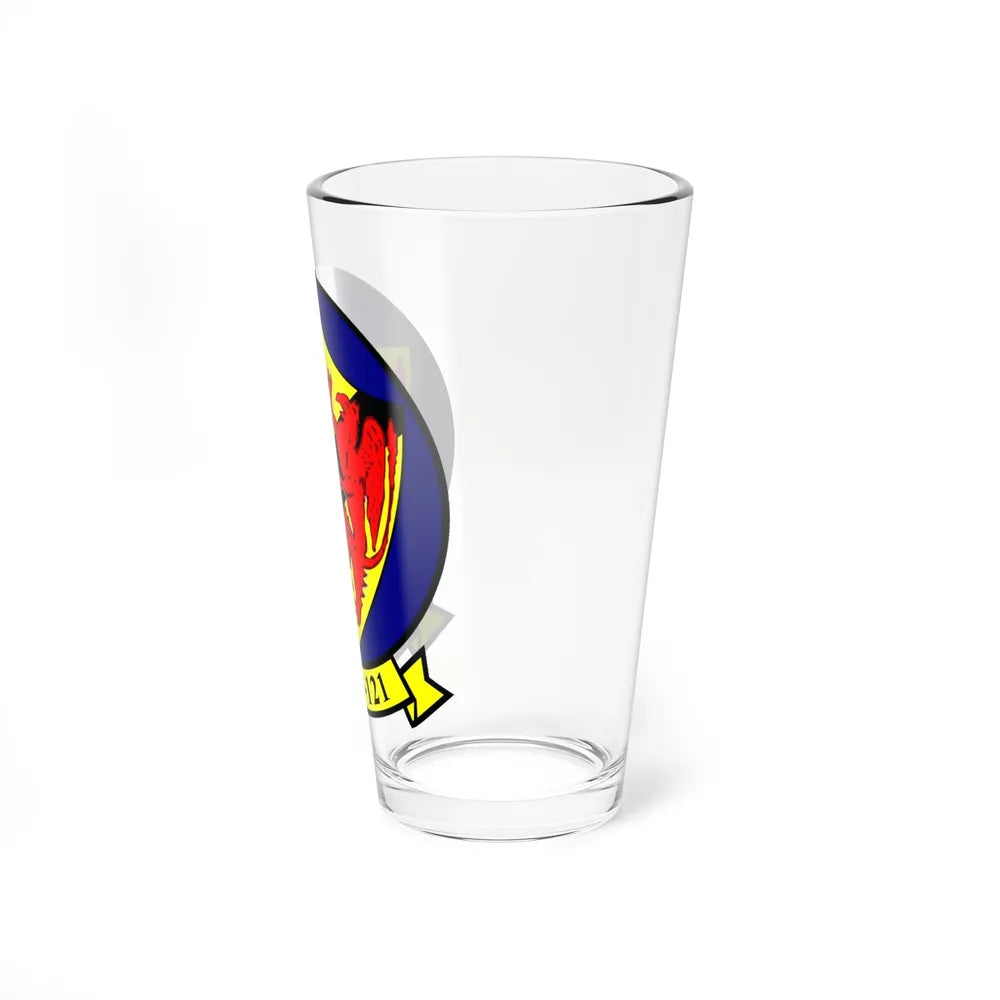 VAW 121 (U.S. Navy) Pint Glass 16oz-Go Mug Yourself