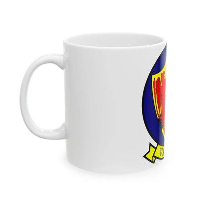 VAW 121 (U.S. Navy) White Coffee Mug-Go Mug Yourself