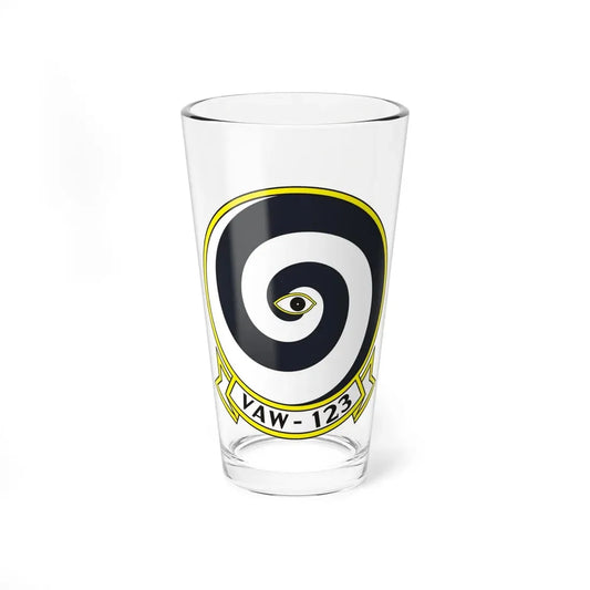 VAW 123 Screwtops (U.S. Navy) Pint Glass 16oz 16oz - Go Mug Yourself