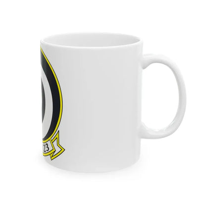 VAW 123 Screwtops (U.S. Navy) White Coffee Mug - Go Mug Yourself
