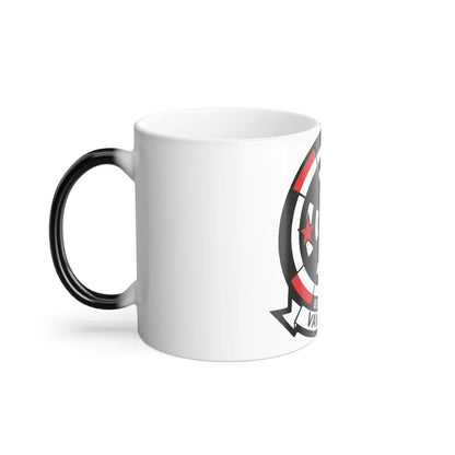 VAW 124 Bear Ace (U.S. Navy) Color Changing Mug 11oz-Go Mug Yourself