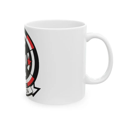 VAW 124 Bear Ace (U.S. Navy) White Coffee Mug-Go Mug Yourself