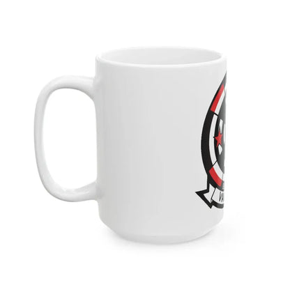 VAW 124 Bear Ace (U.S. Navy) White Coffee Mug - Go Mug Yourself