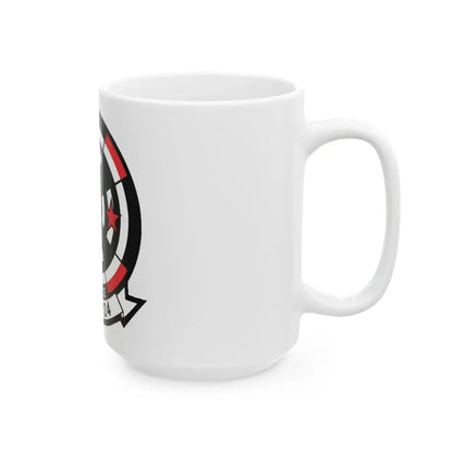 VAW 124 Bear Ace (U.S. Navy) White Coffee Mug - Go Mug Yourself