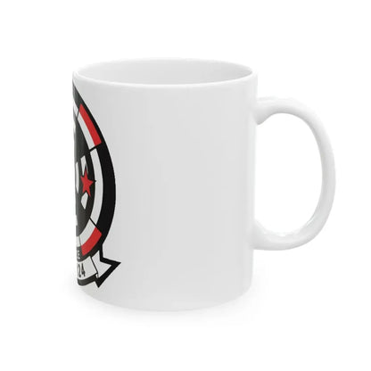 VAW 124 Bear Ace (U.S. Navy) White Coffee Mug - Go Mug Yourself