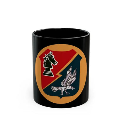 VAW 33 (U.S. Navy) Black Coffee Mug 11oz - Go Mug Yourself