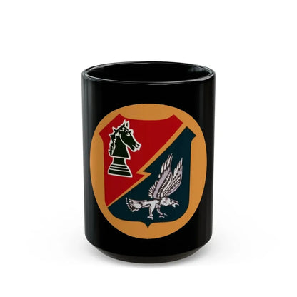 VAW 33 (U.S. Navy) Black Coffee Mug 15oz - Go Mug Yourself