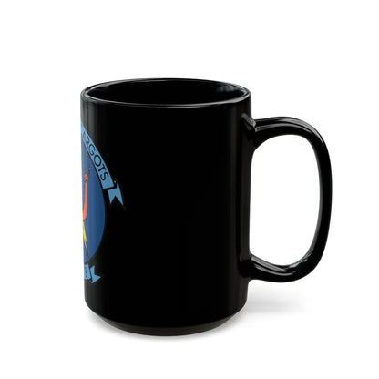 VAW 78 (U.S. Navy) Black Coffee Mug-Go Mug Yourself