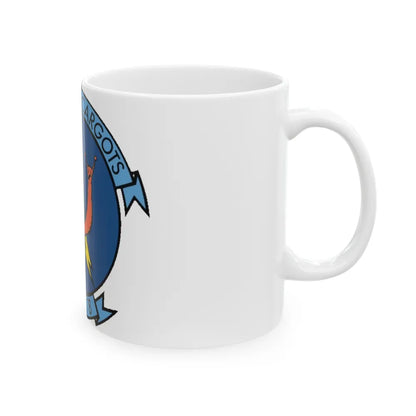 VAW 78 (U.S. Navy) White Coffee Mug-Go Mug Yourself