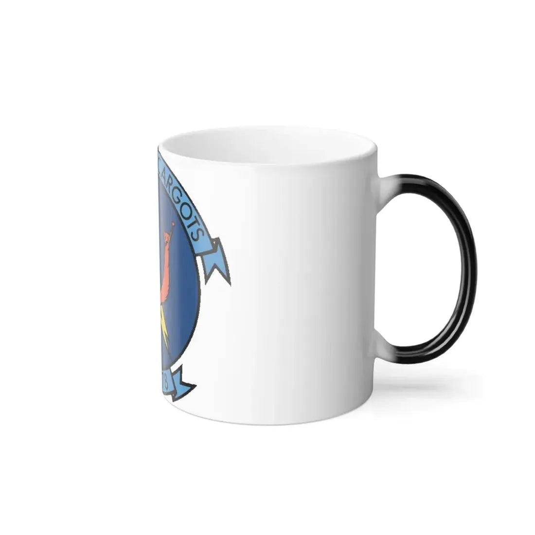 VAW 78 (U.S. Navy) Color Changing Mug 11oz - Go Mug Yourself