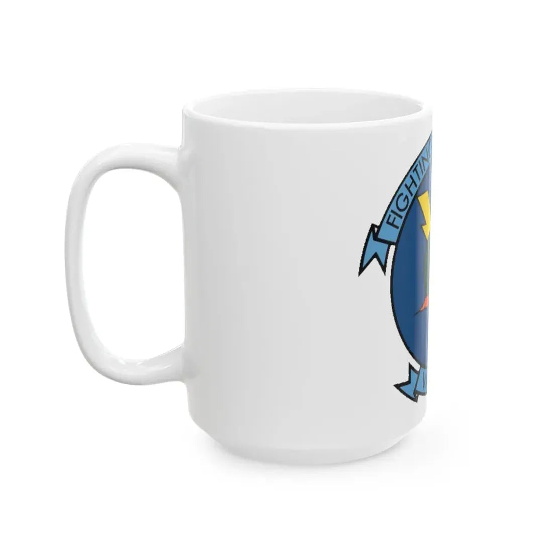 VAW 78 (U.S. Navy) White Coffee Mug - Go Mug Yourself