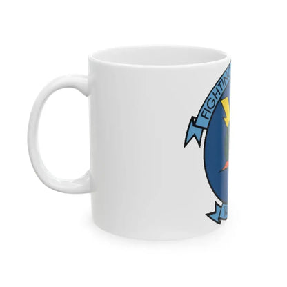 VAW 78 (U.S. Navy) White Coffee Mug - Go Mug Yourself