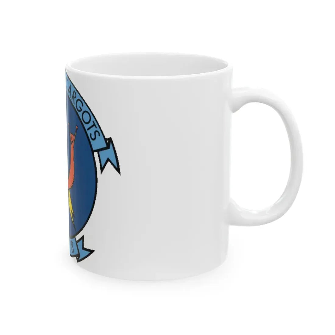 VAW 78 (U.S. Navy) White Coffee Mug - Go Mug Yourself