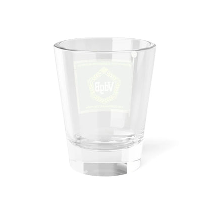VdgB Kreis Pirna (Germany) Shot Glass 1.5oz - Go Mug Yourself
