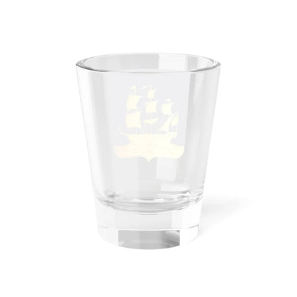 Veenendaal wapen 1816 (Netherlands) (Coat of Arms) Shot Glass 1.5oz - Go Mug Yourself