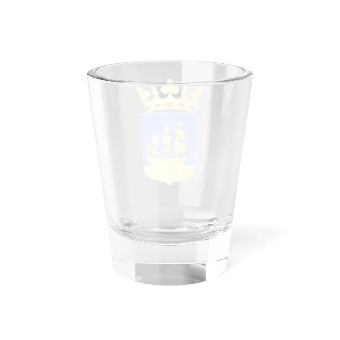 Veenendaal-wapen (Netherlands) (Coat of Arms) Shot Glass 1.5oz - Go Mug Yourself