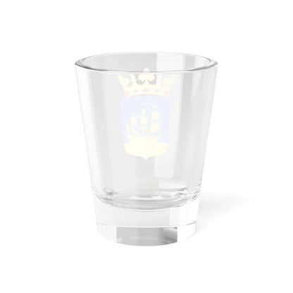 Veenendaal-wapen (Netherlands) (Coat of Arms) Shot Glass 1.5oz - Go Mug Yourself