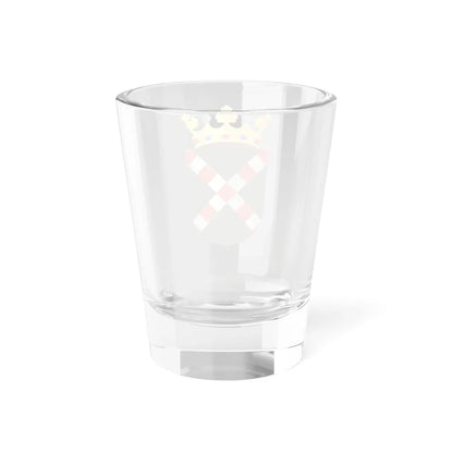Veghel wapen (Netherlands) (Coat of Arms) Shot Glass 1.5oz - Go Mug Yourself