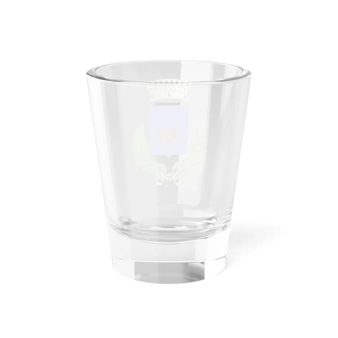Veglie-Stemma (Italy) (Coat of Arms) Shot Glass 1.5oz - Go Mug Yourself