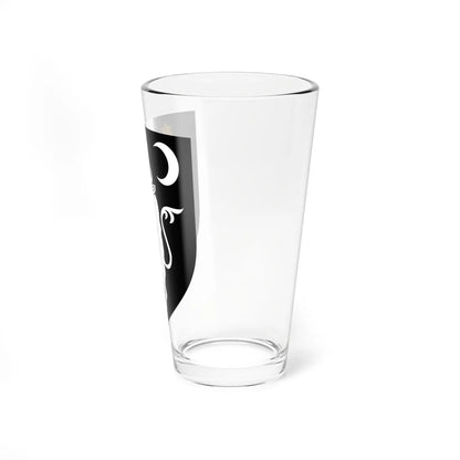 Velika Gorica (Croatia) (Coat of Arms) Pint Glass 16oz - Go Mug Yourself