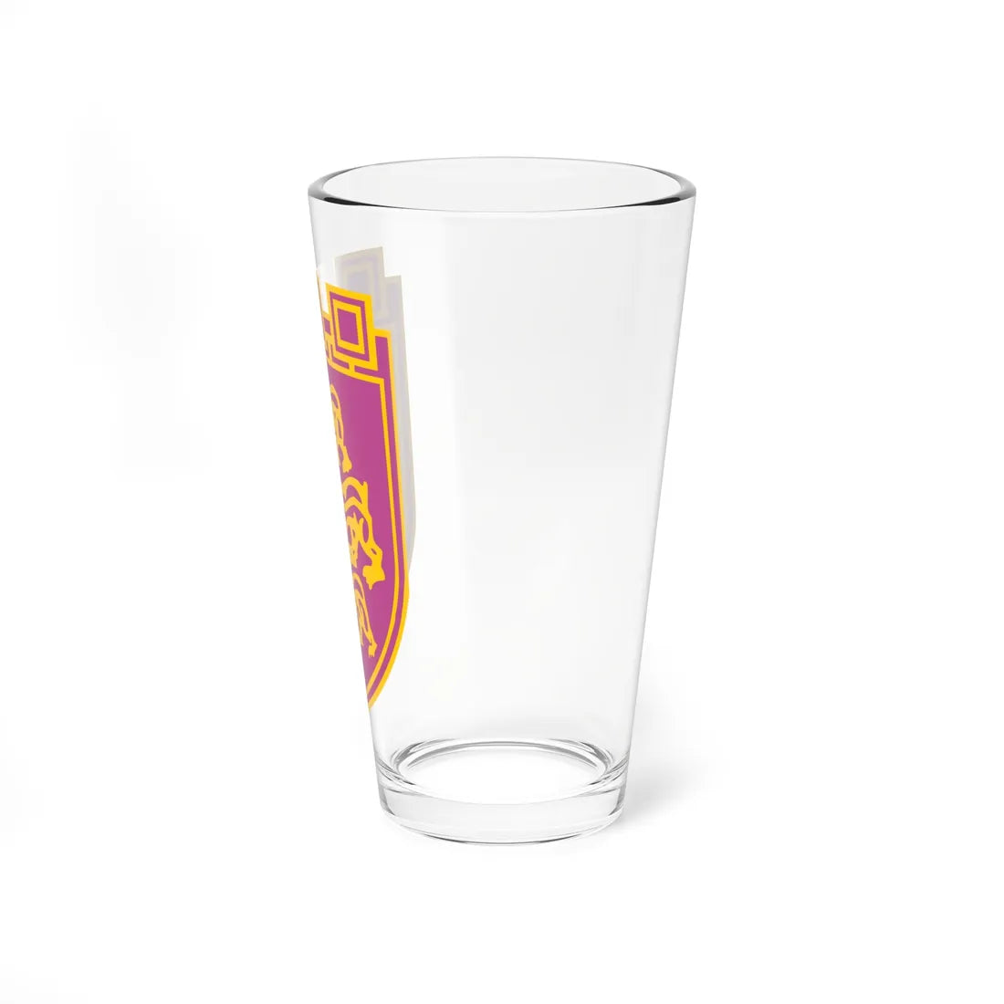 Veliko-tarnovo-coat-of-arms-2 (Bulgaria) (Coat of Arms) Pint Glass 16oz - Go Mug Yourself