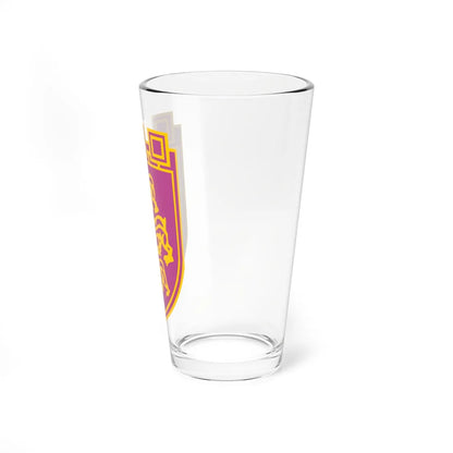 Veliko-tarnovo-coat-of-arms-2 (Bulgaria) (Coat of Arms) Pint Glass 16oz - Go Mug Yourself