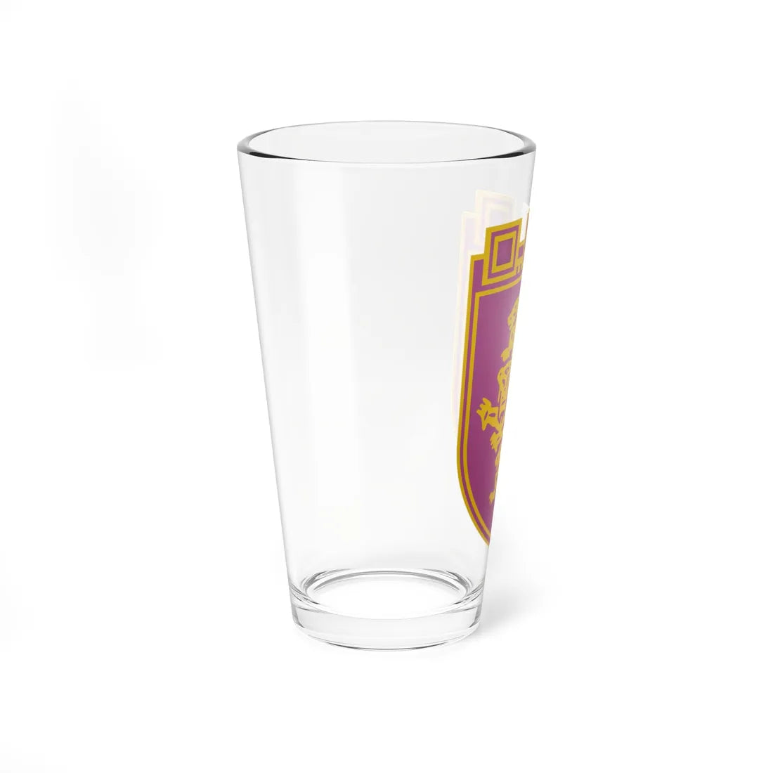 Veliko-Tarnovo-coat-of-arms (Bulgaria) (Coat of Arms) Pint Glass 16oz - Go Mug Yourself