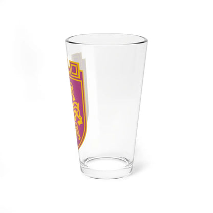 Veliko-Tarnovo-coat-of-arms (Bulgaria) (Coat of Arms) Pint Glass 16oz - Go Mug Yourself