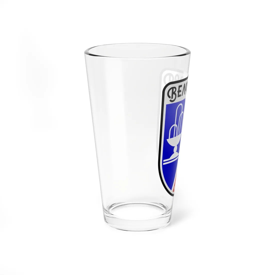 Velingrad-coat-of-arms (Bulgaria) (Coat of Arms) Pint Glass 16oz - Go Mug Yourself