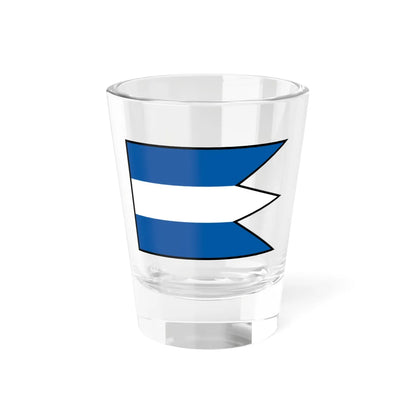 Velke Levare Malacky Flag (Slovakia) Shot Glass 1.5oz 1.5oz - Go Mug Yourself