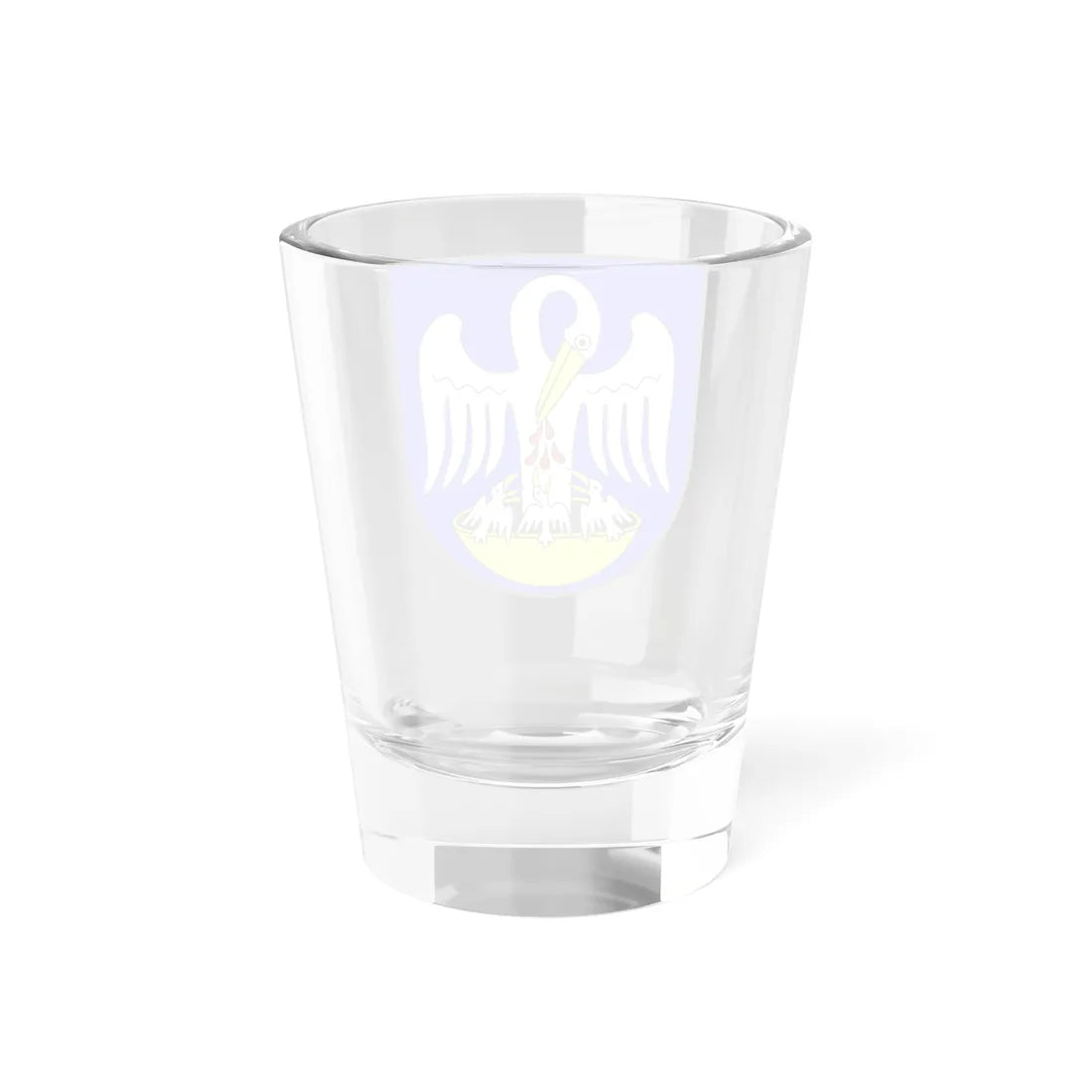 Vella wappen (Switzerland) (Coat of Arms) Shot Glass 1.5oz - Go Mug Yourself
