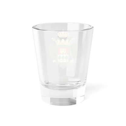 Velletri-Stemma alt (Italy) (Coat of Arms) Shot Glass 1.5oz - Go Mug Yourself