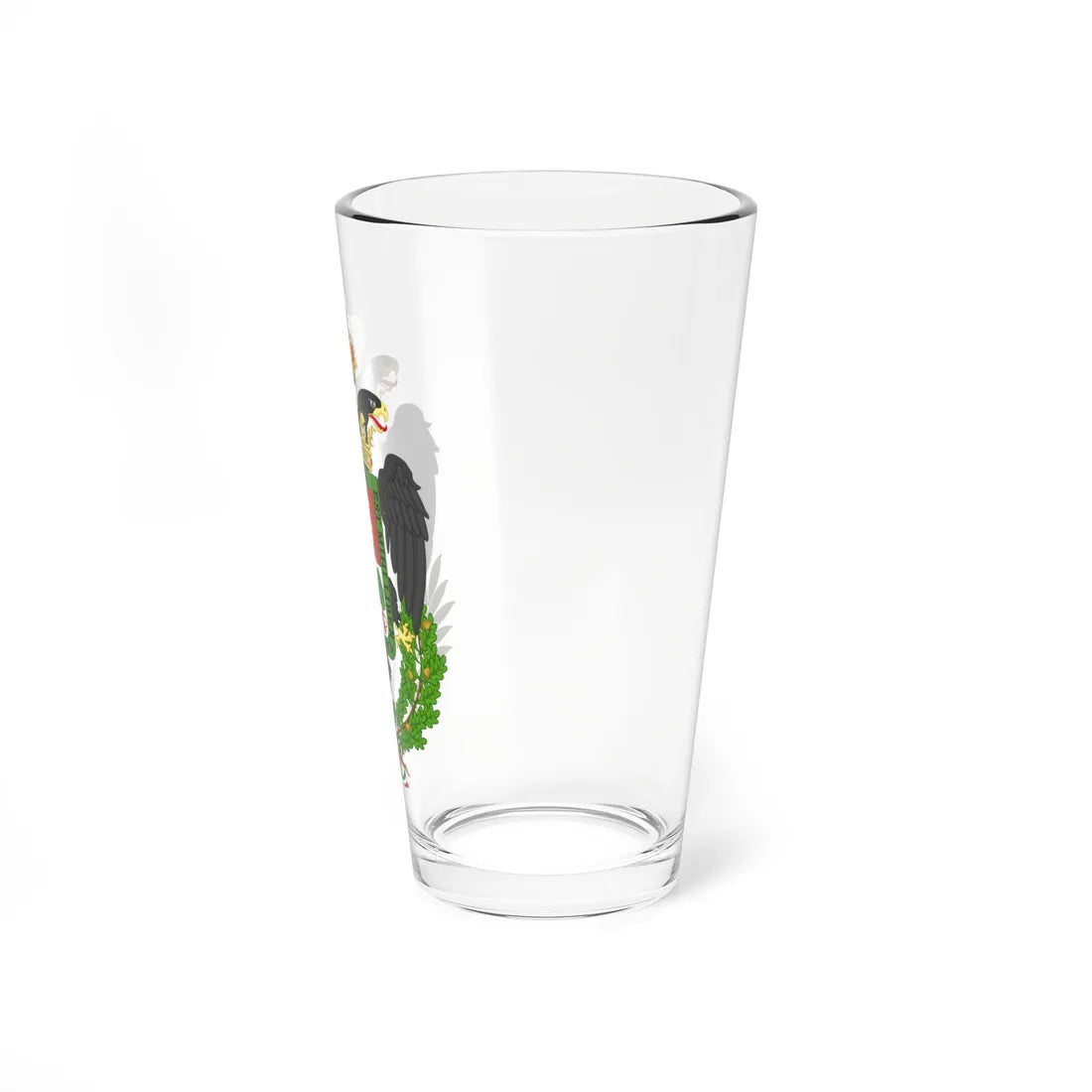 Velletri-Stemma (Italy) (Coat of Arms) Pint Glass 16oz - Go Mug Yourself