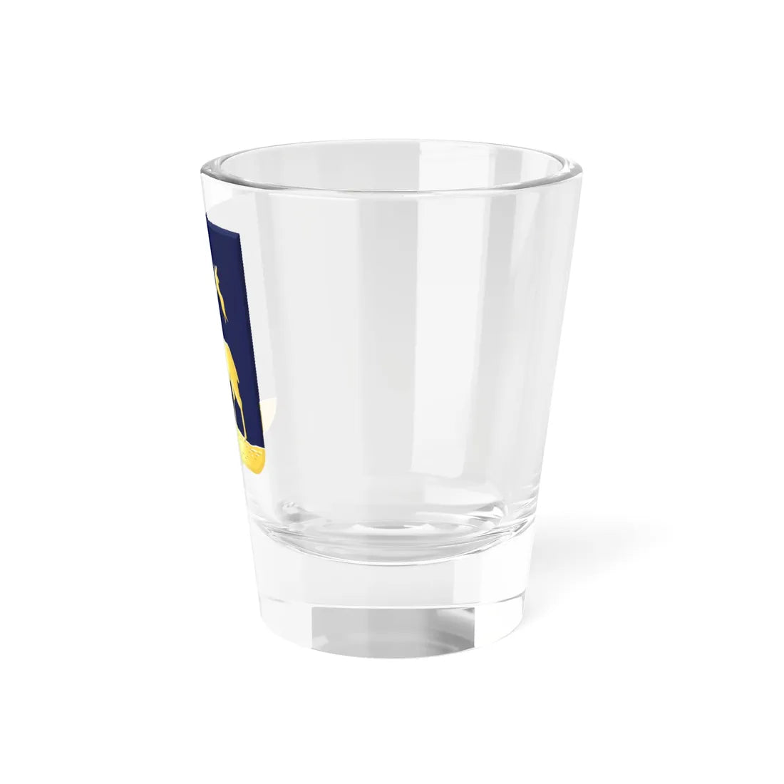 Velsen wapen HRvA (Netherlands) (Coat of Arms) Shot Glass 1.5oz - Go Mug Yourself