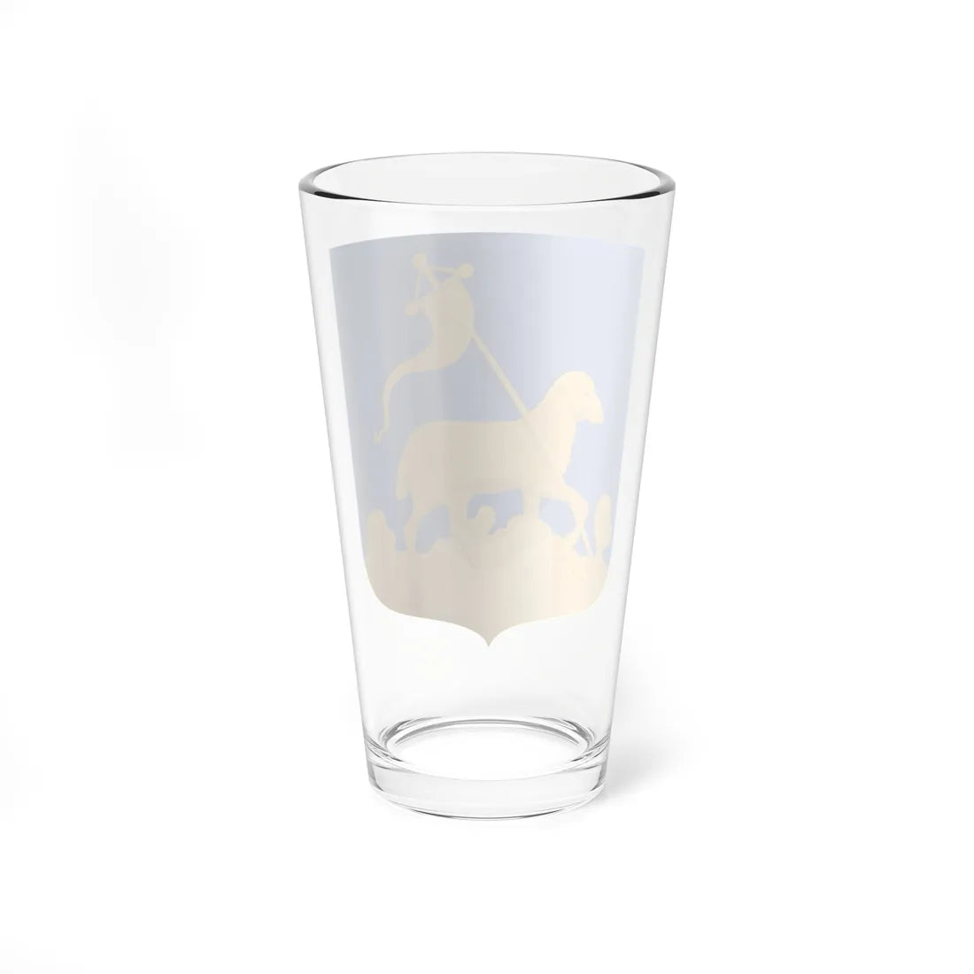 Velsen wapen (Netherlands) (Coat of Arms) Pint Glass 16oz - Go Mug Yourself