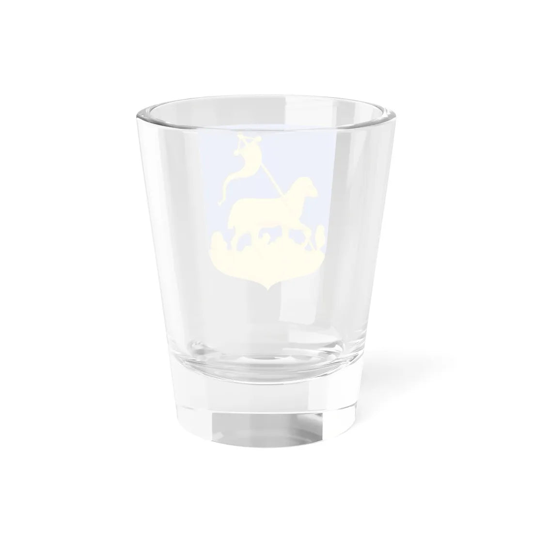 Velsen wapen (Netherlands) (Coat of Arms) Shot Glass 1.5oz - Go Mug Yourself
